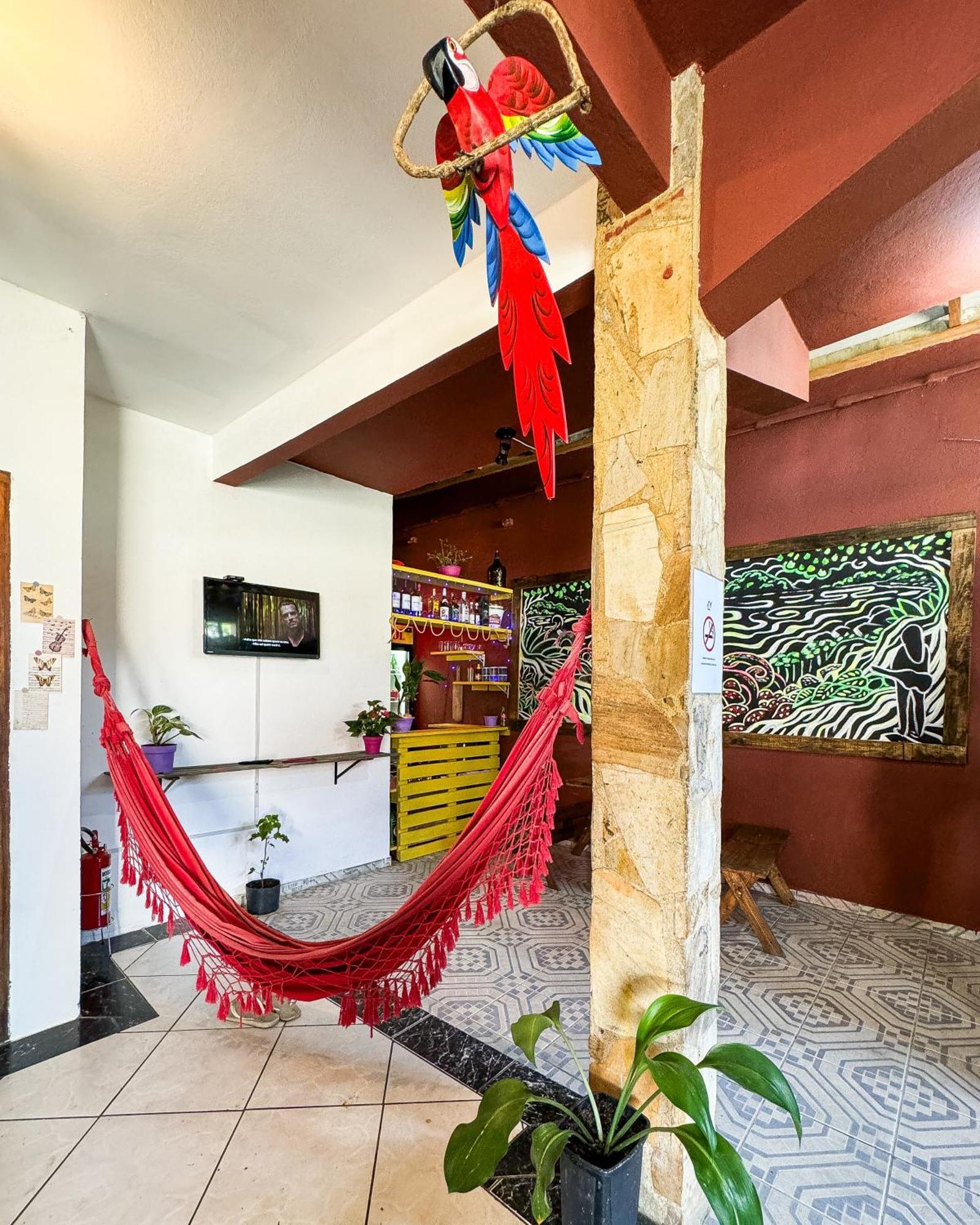 Hostel Embauba Парати Екстериор снимка