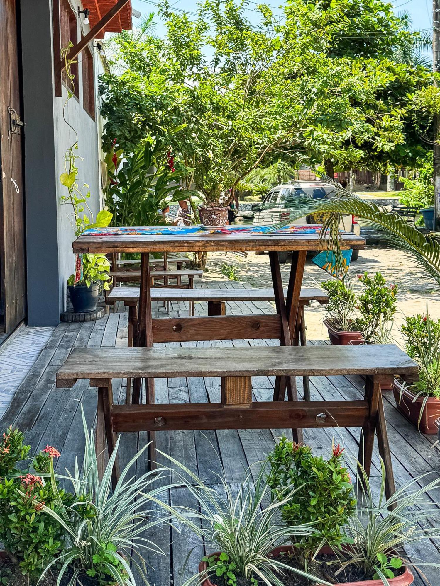 Hostel Embauba Парати Екстериор снимка