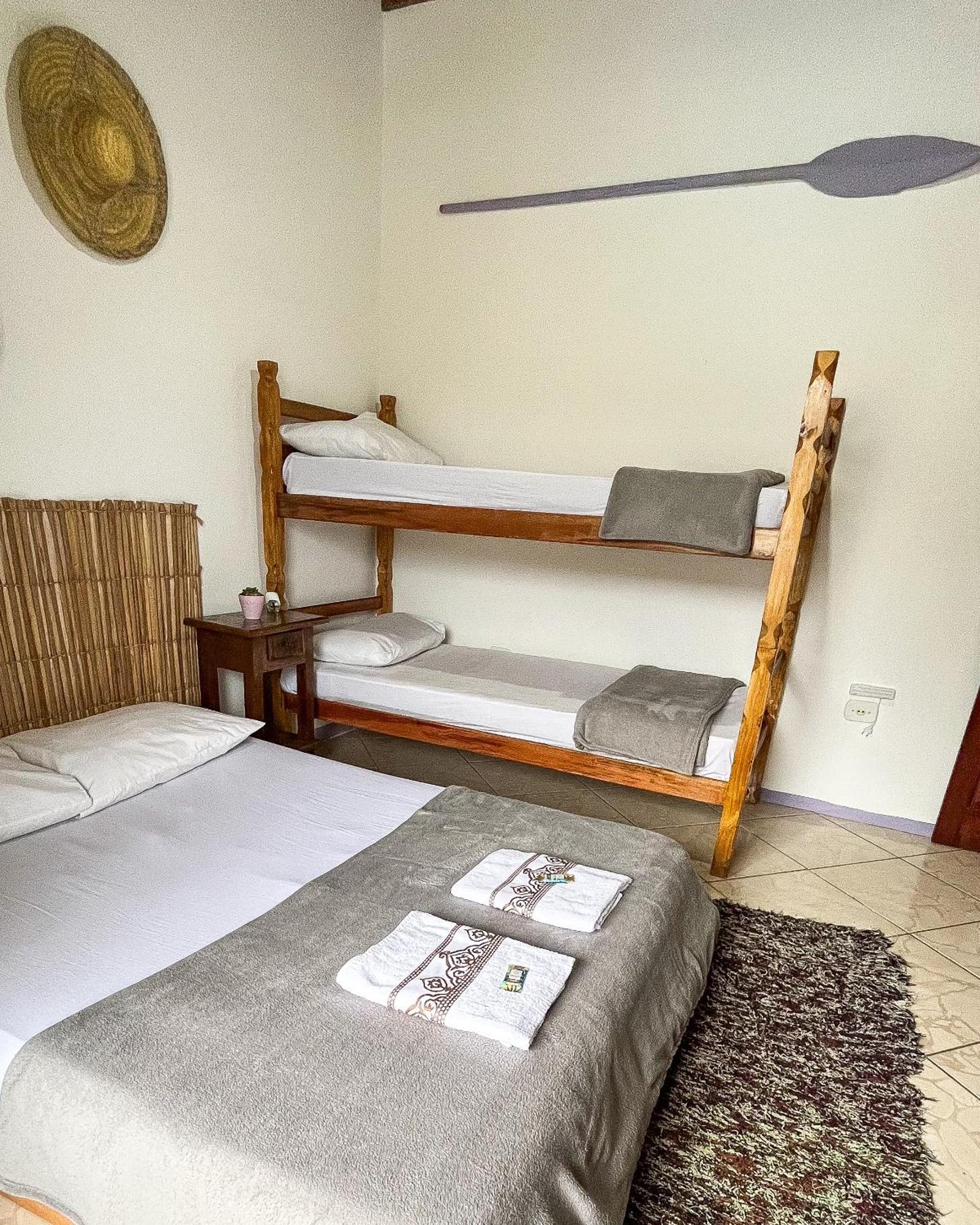 Hostel Embauba Парати Екстериор снимка