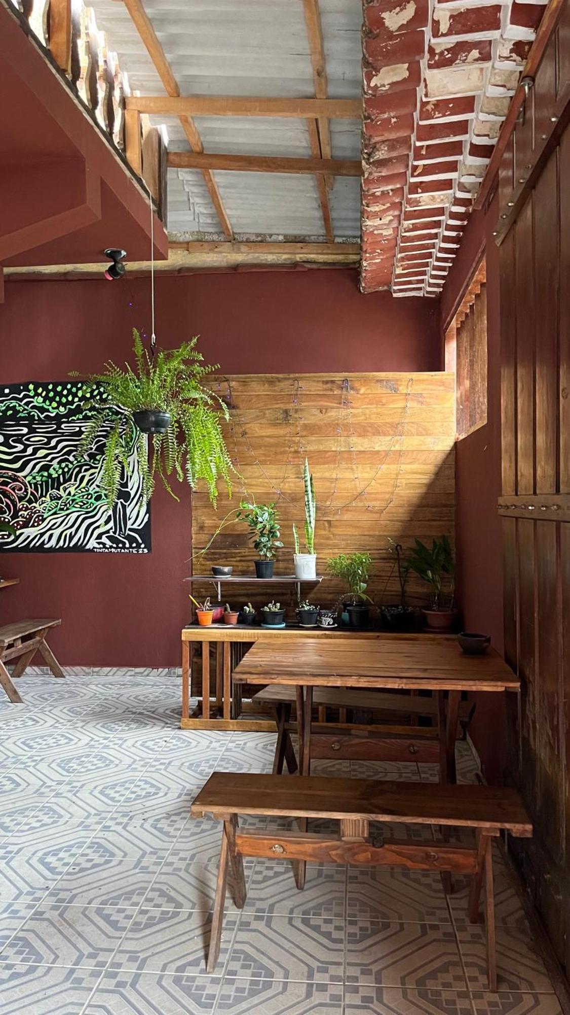 Hostel Embauba Парати Екстериор снимка