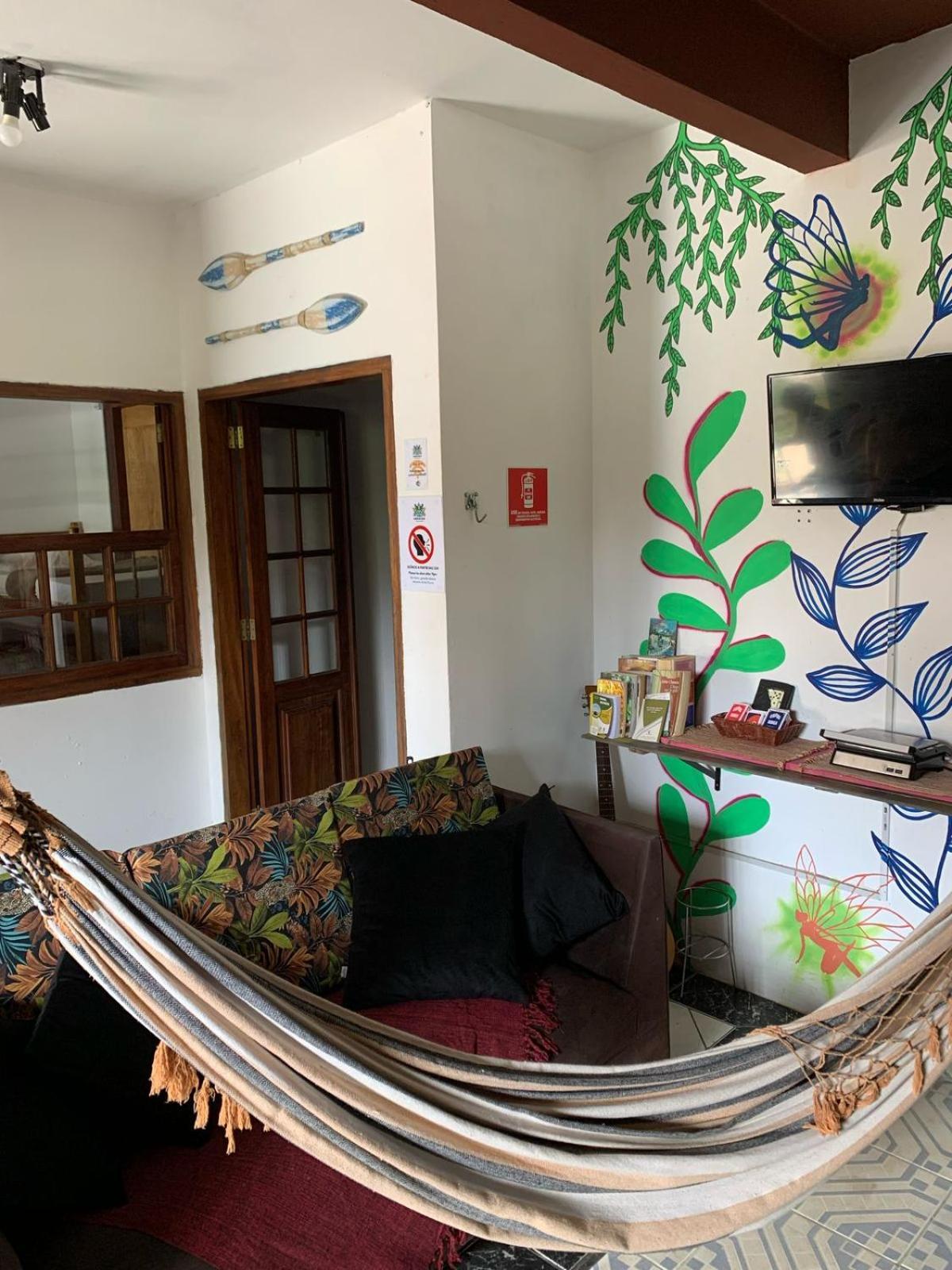 Hostel Embauba Парати Екстериор снимка